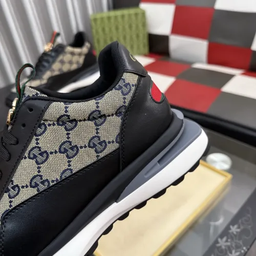 Replica Gucci Casual Shoes For Men #1455026 $85.00 USD for Wholesale