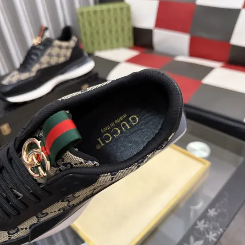 Replica Gucci Casual Shoes For Men #1455026 $85.00 USD for Wholesale