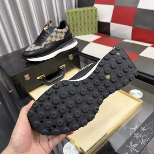 Replica Gucci Casual Shoes For Men #1455026 $85.00 USD for Wholesale