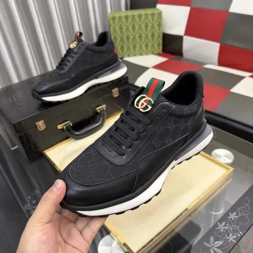 Cheap Gucci Casual Shoes For Men #1455027, $$85.00 USD On Gucci Casual Shoes