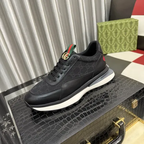 Replica Gucci Casual Shoes For Men #1455027 $85.00 USD for Wholesale