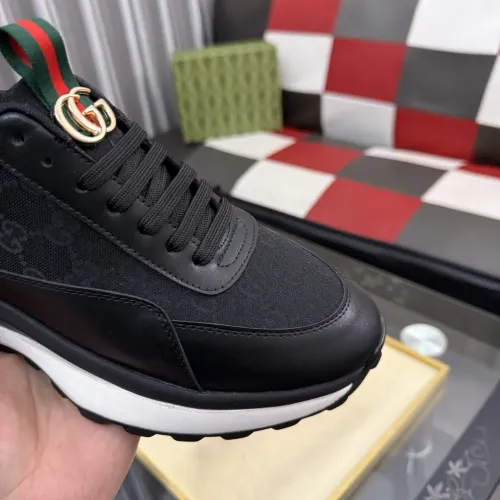Replica Gucci Casual Shoes For Men #1455027 $85.00 USD for Wholesale