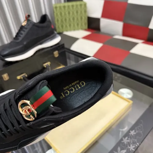 Replica Gucci Casual Shoes For Men #1455027 $85.00 USD for Wholesale