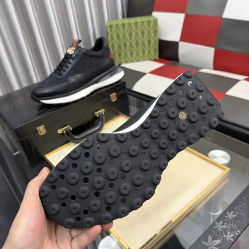 Replica Gucci Casual Shoes For Men #1455027 $85.00 USD for Wholesale