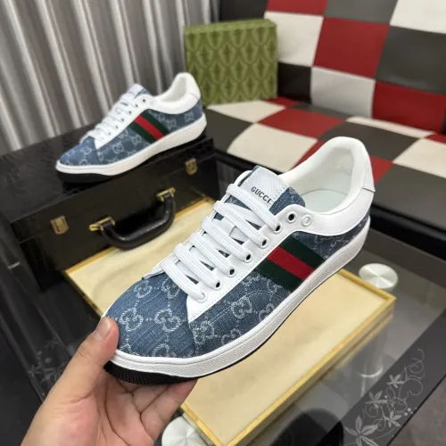 Cheap Gucci Casual Shoes For Men #1455028, $$76.00 USD On Gucci Casual Shoes
