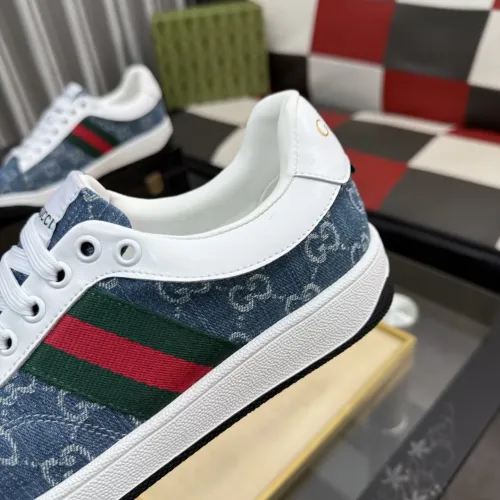 Replica Gucci Casual Shoes For Men #1455028 $76.00 USD for Wholesale