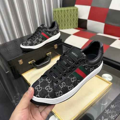 Cheap Gucci Casual Shoes For Men #1455029, $$76.00 USD On Gucci Casual Shoes