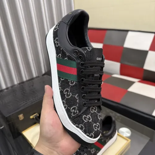 Replica Gucci Casual Shoes For Men #1455029 $76.00 USD for Wholesale