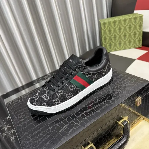 Replica Gucci Casual Shoes For Men #1455029 $76.00 USD for Wholesale