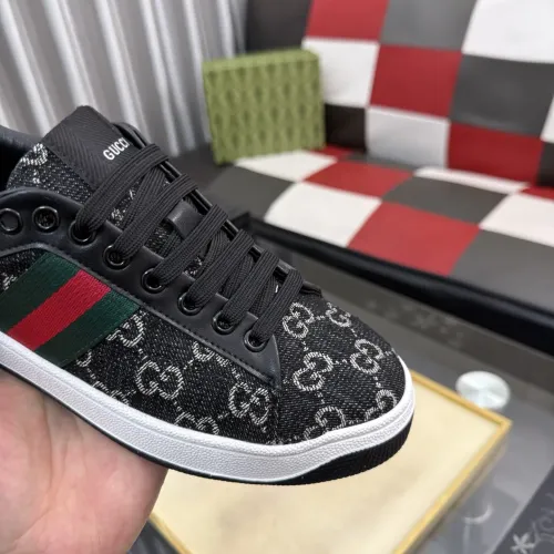 Replica Gucci Casual Shoes For Men #1455029 $76.00 USD for Wholesale