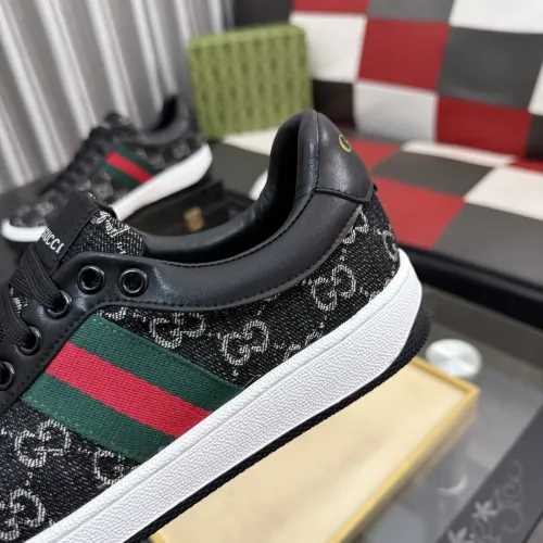Replica Gucci Casual Shoes For Men #1455029 $76.00 USD for Wholesale