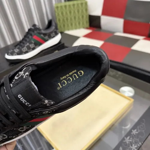 Replica Gucci Casual Shoes For Men #1455029 $76.00 USD for Wholesale