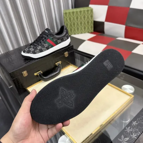 Replica Gucci Casual Shoes For Men #1455029 $76.00 USD for Wholesale