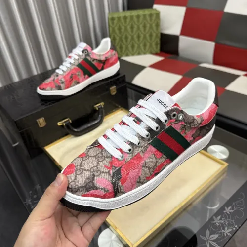 Cheap Gucci Casual Shoes For Men #1455030, $$76.00 USD On Gucci Casual Shoes