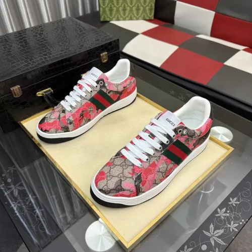 Replica Gucci Casual Shoes For Men #1455030 $76.00 USD for Wholesale