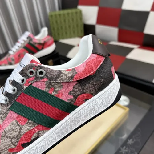 Replica Gucci Casual Shoes For Men #1455030 $76.00 USD for Wholesale