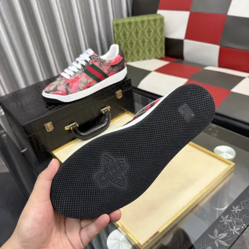 Replica Gucci Casual Shoes For Men #1455030 $76.00 USD for Wholesale