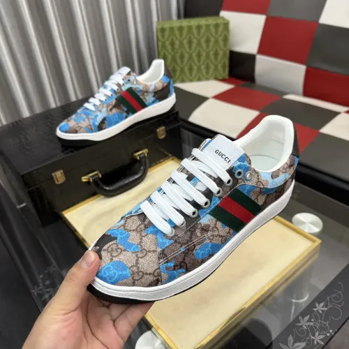Cheap Gucci Casual Shoes For Men #1455031, $$76.00 USD On Gucci Casual Shoes