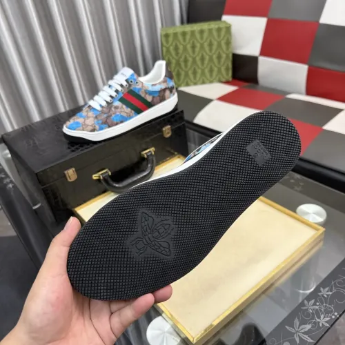 Replica Gucci Casual Shoes For Men #1455031 $76.00 USD for Wholesale