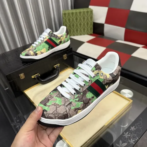Cheap Gucci Casual Shoes For Men #1455032, $$76.00 USD On Gucci Casual Shoes