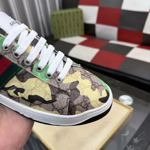 Replica Gucci Casual Shoes For Men #1455032 $76.00 USD for Wholesale