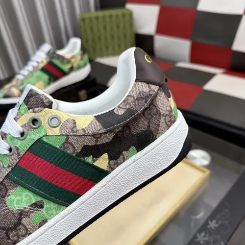 Replica Gucci Casual Shoes For Men #1455032 $76.00 USD for Wholesale