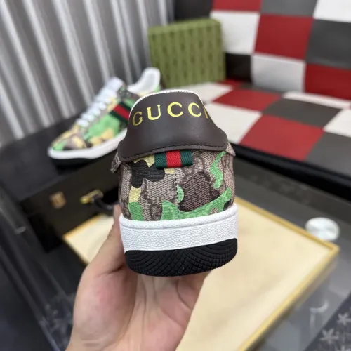 Replica Gucci Casual Shoes For Men #1455032 $76.00 USD for Wholesale