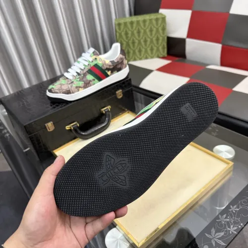 Replica Gucci Casual Shoes For Men #1455032 $76.00 USD for Wholesale