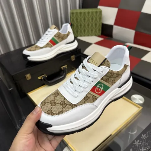 Cheap Gucci Casual Shoes For Men #1455033, $$85.00 USD On Gucci Casual Shoes