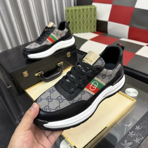 Cheap Gucci Casual Shoes For Men #1455034, $$85.00 USD On Gucci Casual Shoes