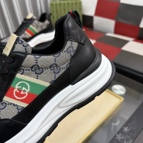Replica Gucci Casual Shoes For Men #1455034 $85.00 USD for Wholesale