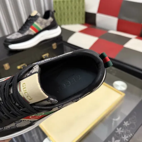 Replica Gucci Casual Shoes For Men #1455034 $85.00 USD for Wholesale