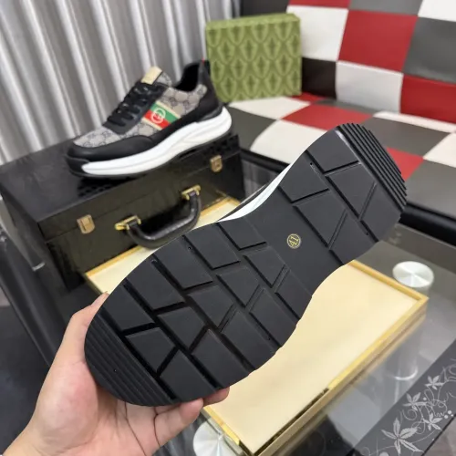 Replica Gucci Casual Shoes For Men #1455034 $85.00 USD for Wholesale