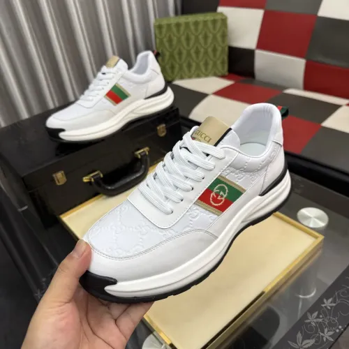 Cheap Gucci Casual Shoes For Men #1455035, $$85.00 USD On Gucci Casual Shoes