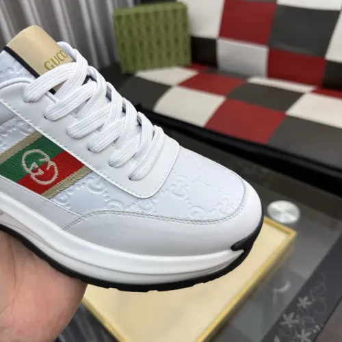 Replica Gucci Casual Shoes For Men #1455035 $85.00 USD for Wholesale