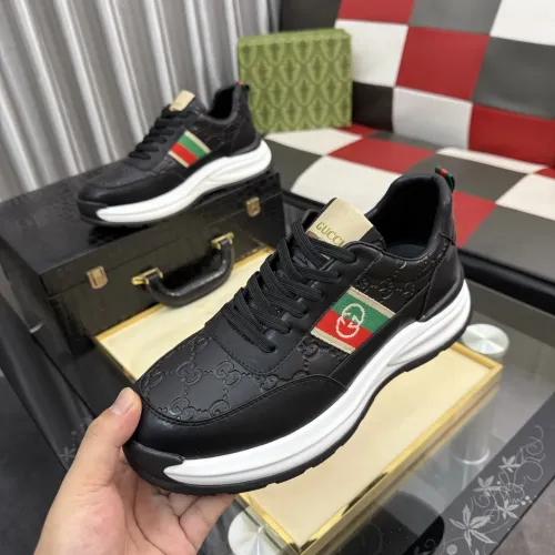 Cheap Gucci Casual Shoes For Men #1455036, $$85.00 USD On Gucci Casual Shoes