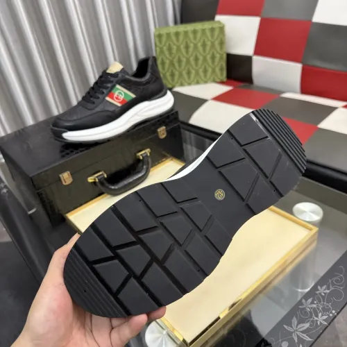 Replica Gucci Casual Shoes For Men #1455036 $85.00 USD for Wholesale
