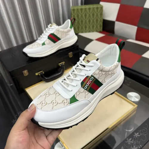 Cheap Gucci Casual Shoes For Men #1455037, $$85.00 USD On Gucci Casual Shoes