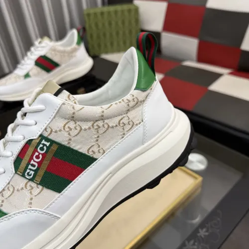 Replica Gucci Casual Shoes For Men #1455037 $85.00 USD for Wholesale