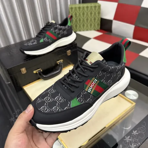 Cheap Gucci Casual Shoes For Men #1455040, $$85.00 USD On Gucci Casual Shoes