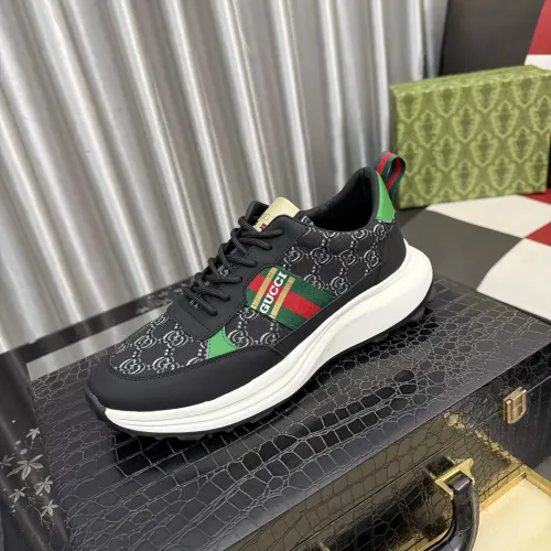 Replica Gucci Casual Shoes For Men #1455040 $85.00 USD for Wholesale