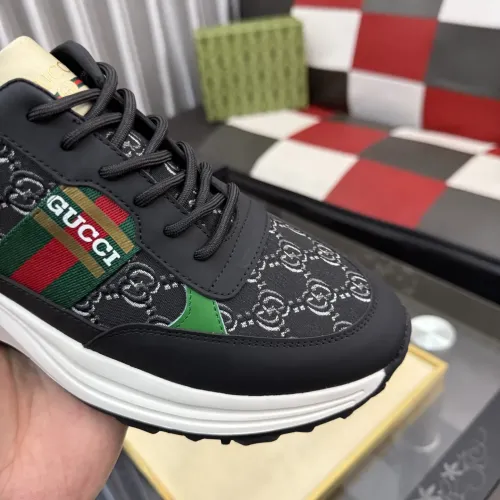 Replica Gucci Casual Shoes For Men #1455040 $85.00 USD for Wholesale