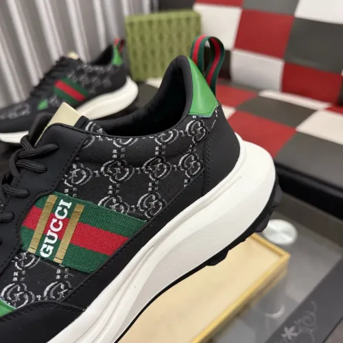 Replica Gucci Casual Shoes For Men #1455040 $85.00 USD for Wholesale