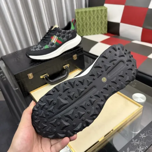 Replica Gucci Casual Shoes For Men #1455040 $85.00 USD for Wholesale