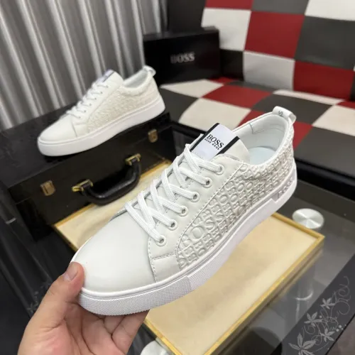 Cheap Boss Casual Shoes For Men #1455041, $$82.00 USD On Boss Casual Shoes