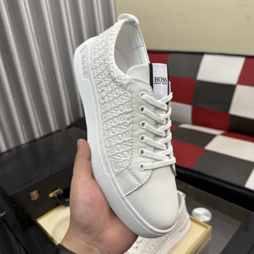 Replica Boss Casual Shoes For Men #1455041 $82.00 USD for Wholesale