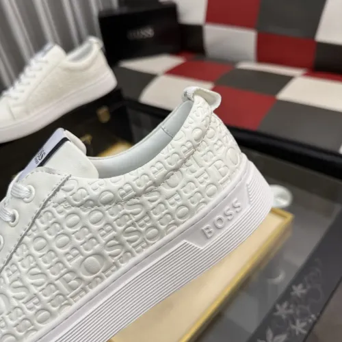 Replica Boss Casual Shoes For Men #1455041 $82.00 USD for Wholesale