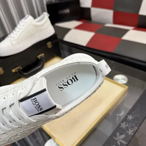 Replica Boss Casual Shoes For Men #1455041 $82.00 USD for Wholesale