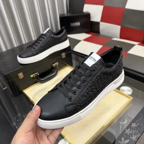 Cheap Boss Casual Shoes For Men #1455042, $$82.00 USD On Boss Casual Shoes