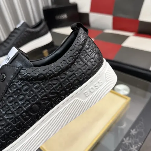 Replica Boss Casual Shoes For Men #1455042 $82.00 USD for Wholesale